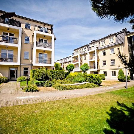Grand Apartments - Parkur Apartment With Terrace Sopot Dış mekan fotoğraf