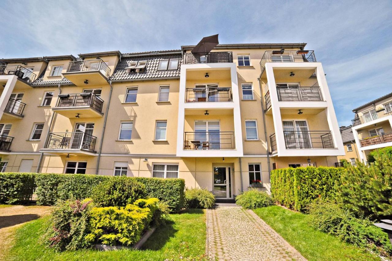 Grand Apartments - Parkur Apartment With Terrace Sopot Dış mekan fotoğraf