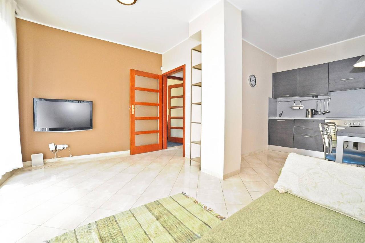 Grand Apartments - Parkur Apartment With Terrace Sopot Dış mekan fotoğraf